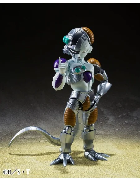 Dragon Ball Z S.H. Figuarts Mecha Frieza 12 cm