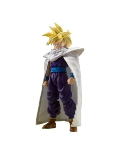 Dragon Ball Z S.H. Figuarts Super Saiyan Son Gohan New 11 cm