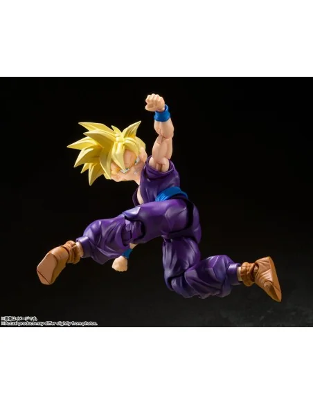 Dragon Ball Z S.H. Figuarts Super Saiyan Son Gohan New 11 cm