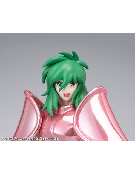 Saint Seiya Myth Cloth Action Figure Andromeda Shun 20th Anniversary Ver. 16 cm
