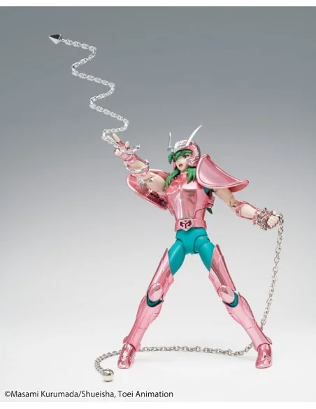 Saint Seiya Myth Cloth Action Figure Andromeda Shun 20th Anniversary Ver. 16 cm