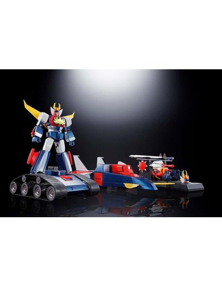 Gx-66R Trider G7 Soul of Chogokin 24 cm 349,99 € Bandai Tamashii Nations