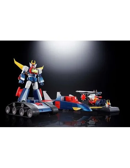 Gx-66R Trider G7 Soul of Chogokin 24 cm 349,99 € Bandai Tamashii Nations