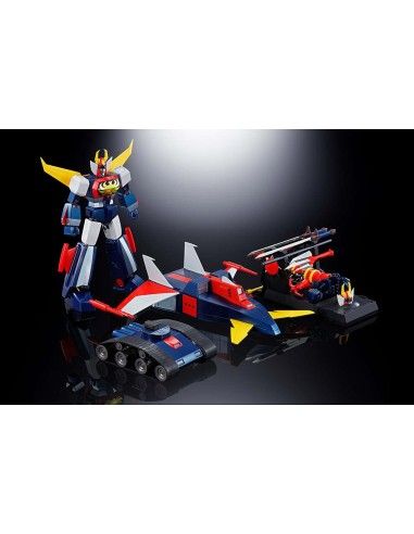 Gx-66R Trider G7 Soul of Chogokin 24 cm 349,99 € Bandai Tamashii Nations