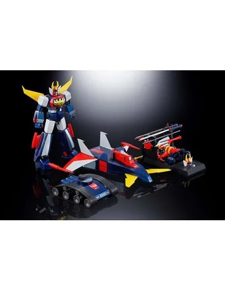 Gx-66R Trider G7 Soul of Chogokin 24 cm 349,99 € Bandai Tamashii Nations