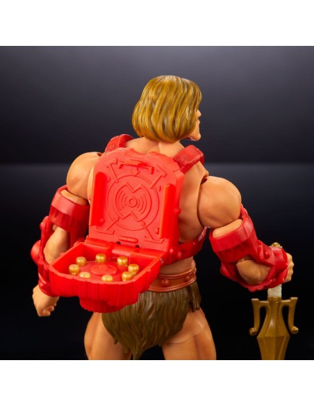 Masters Thunder Punch He-Man 18 cm