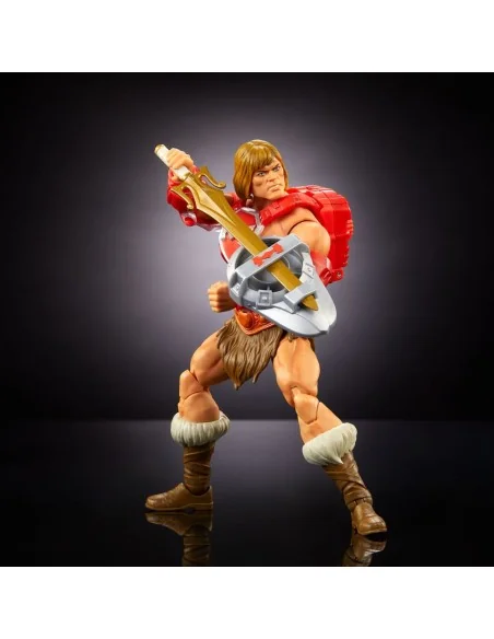 Masters Thunder Punch He-Man 18 cm