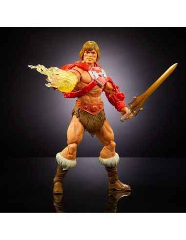 Masters Thunder Punch He-Man 18 cm