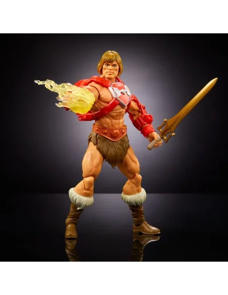 Masters Thunder Punch He-Man 18 cm