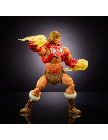 Masters Thunder Punch He-Man 18 cm