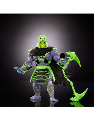 MOTU x TMNT: Turtles of Grayskull Action Figure Skeletor 14 cm