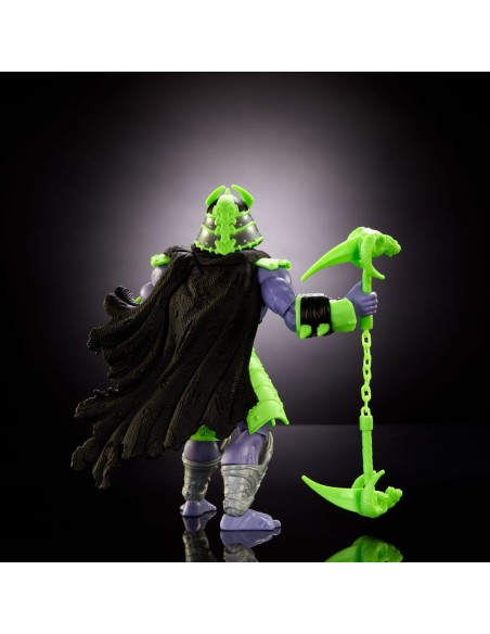 MOTU x TMNT: Turtles of Grayskull Action Figure Skeletor 14 cm