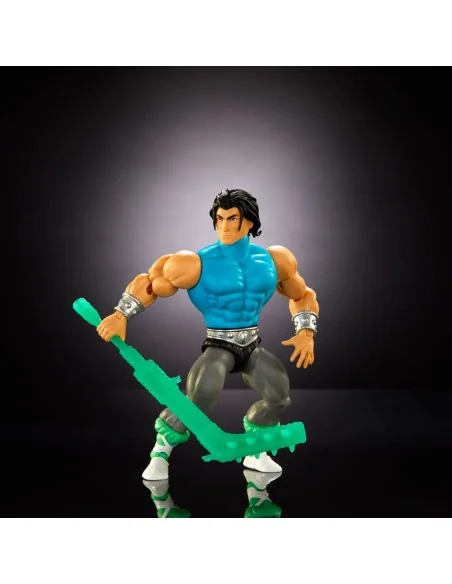 MOTU x TMNT: Turtles of Grayskull Action Figure Casey Jones 14 cm