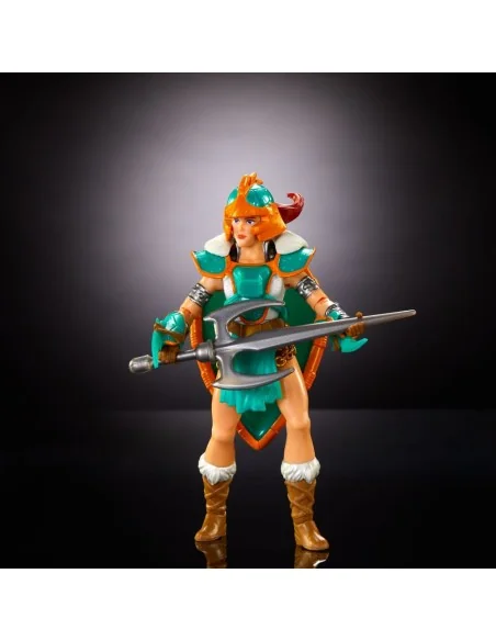 Masters X Turtles of Grayskull: Teela 14 cm