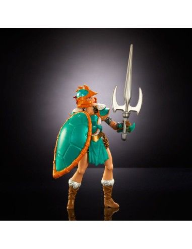 Masters X Turtles of Grayskull: Teela 14 cm