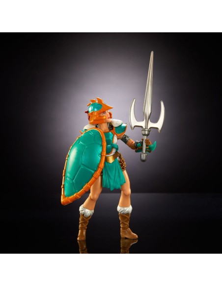 Masters X Turtles of Grayskull: Teela 14 cm