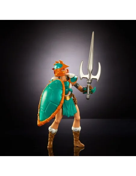 Masters X Turtles of Grayskull: Teela 14 cm