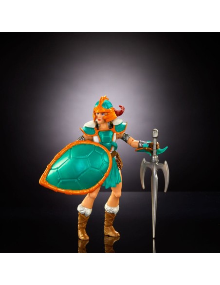 Masters X Turtles of Grayskull: Teela 14 cm