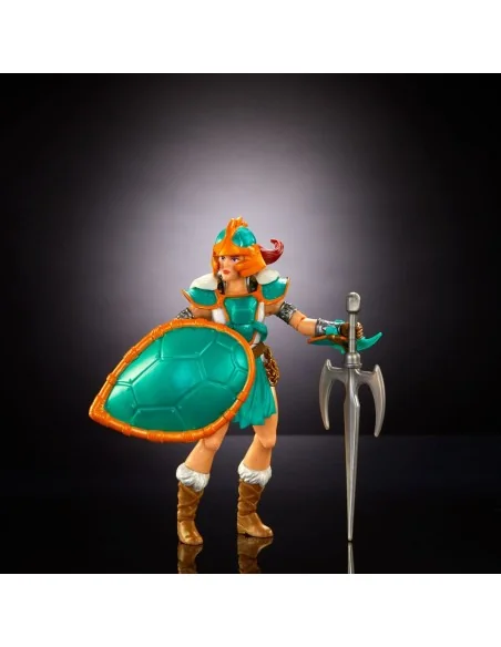Masters X Turtles of Grayskull: Teela 14 cm