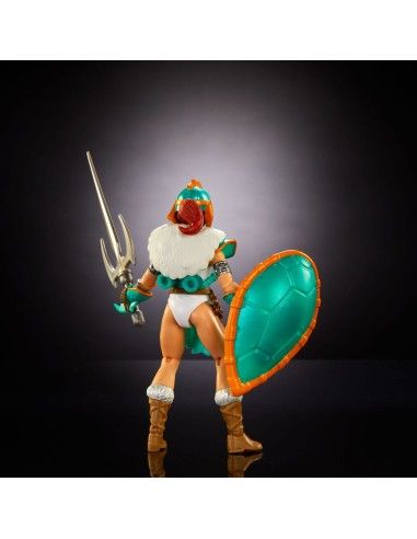 Masters X Turtles of Grayskull: Teela 14 cm