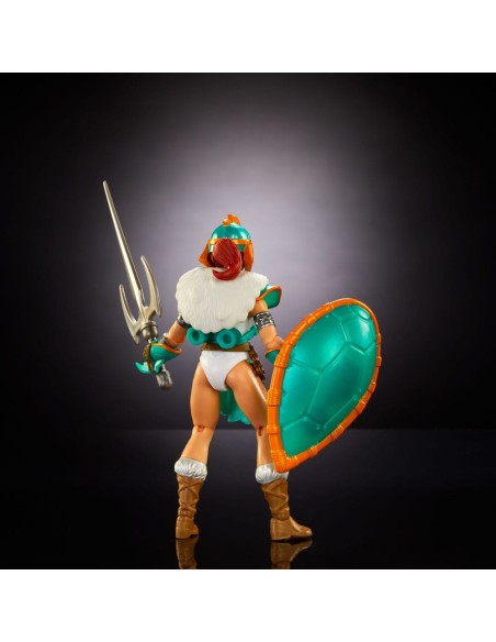 Masters X Turtles of Grayskull: Teela 14 cm