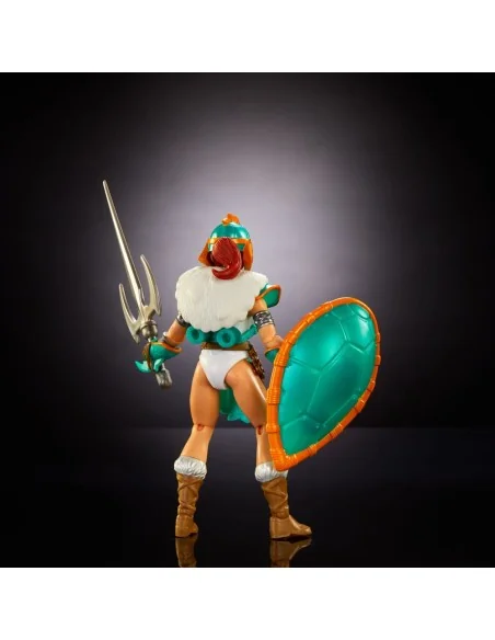 Masters X Turtles of Grayskull: Teela 14 cm