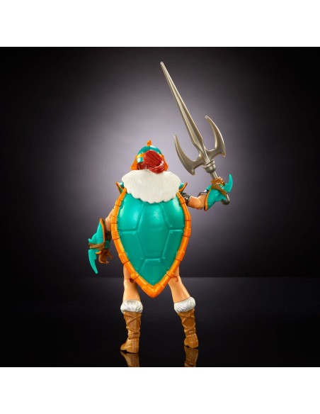 Masters X Turtles of Grayskull: Teela 14 cm