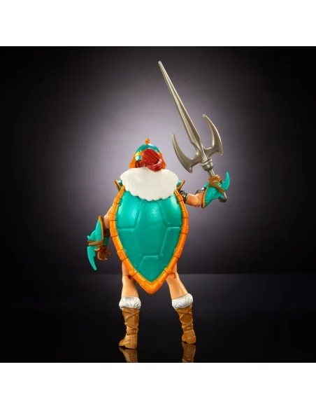 Masters X Turtles of Grayskull: Teela 14 cm