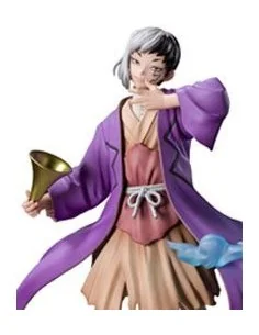 Dr. Stone FiguartsZERO PVC Statue Gen Asagiri 18 cm - 1 - 
