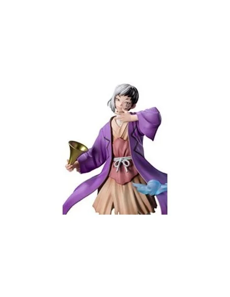 Dr. Stone Figuarts ZERO PVC Statue Gen Asagiri 18 cm - 1 - 