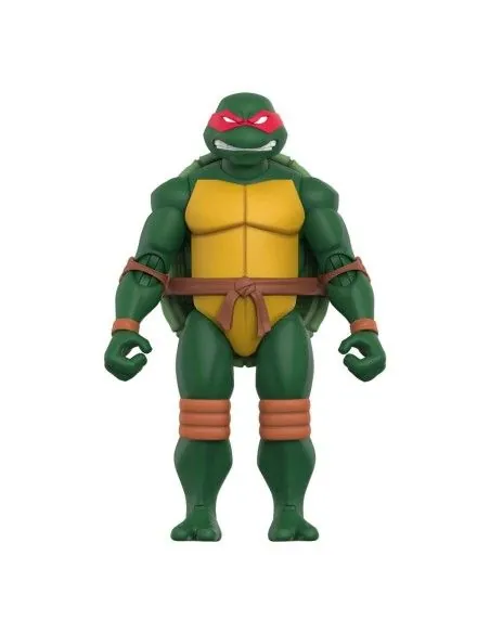 Teenage Mutant Ninja Turtles Ultimates Action Figure Wave 12 Raphael 18 cm