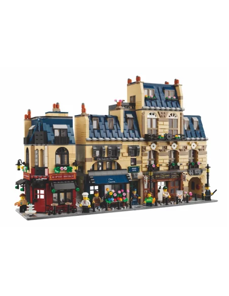 Lego Bricklink 910032 Parisian Street