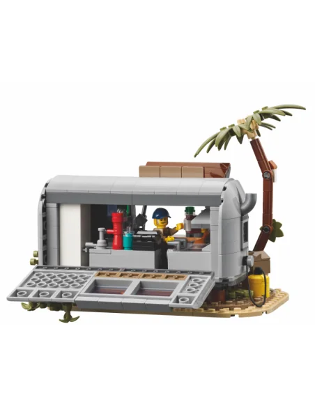 Lego Bricklink 910030 Snack Shack