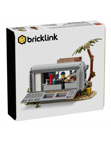 Lego Bricklink 910030 Snack Shack