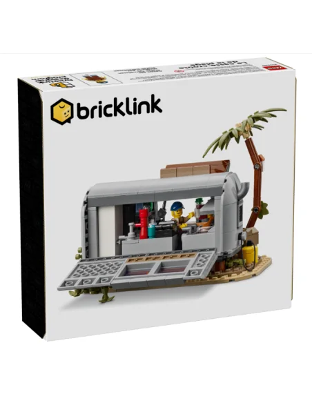 Lego Bricklink 910030 Snack Shack