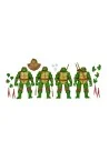 Ninja Turtles Mirage Comics 4-Pack 18 cm 194,99 € Neca
