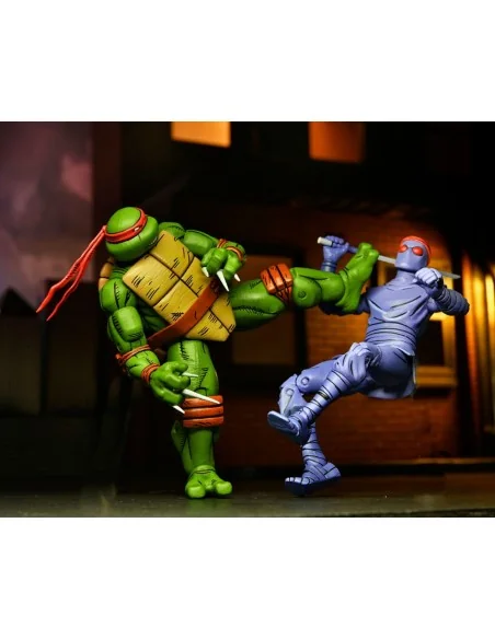 Ninja Turtles Mirage Comics 4-Pack 18 cm 194,99 € Neca