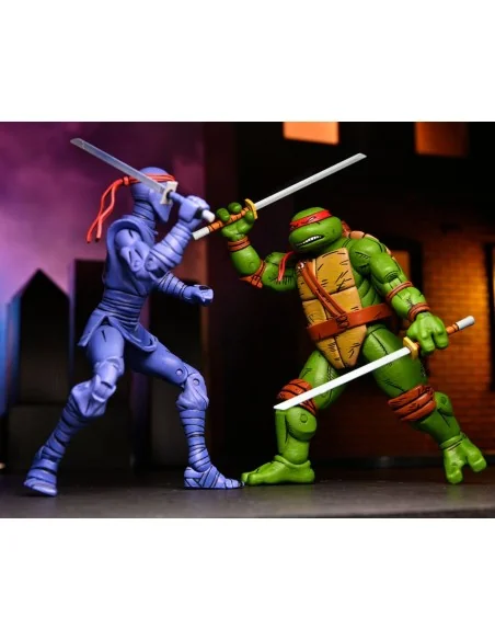 Ninja Turtles Mirage Comics 4-Pack 18 cm 194,99 € Neca