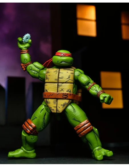 Ninja Turtles Mirage Comics 4-Pack 18 cm 194,99 € Neca