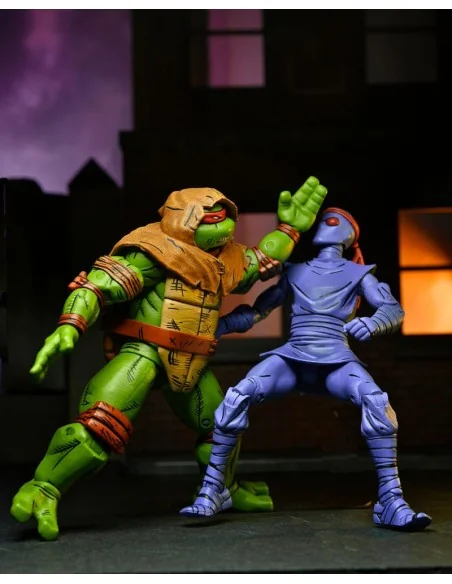 Ninja Turtles Mirage Comics 4-Pack 18 cm 194,99 € Neca
