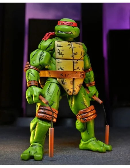 Ninja Turtles Mirage Comics 4-Pack 18 cm 194,99 € Neca