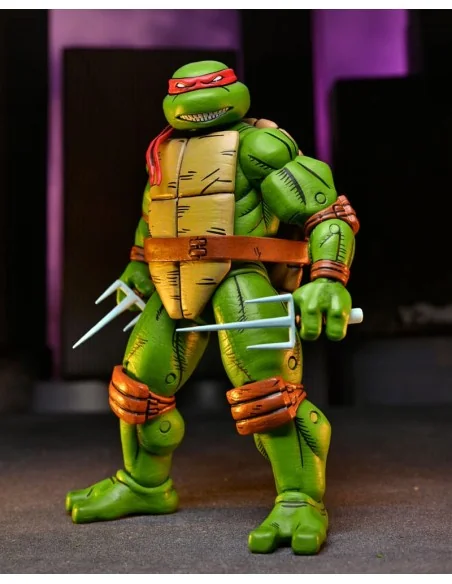 Ninja Turtles Mirage Comics 4-Pack 18 cm 194,99 € Neca