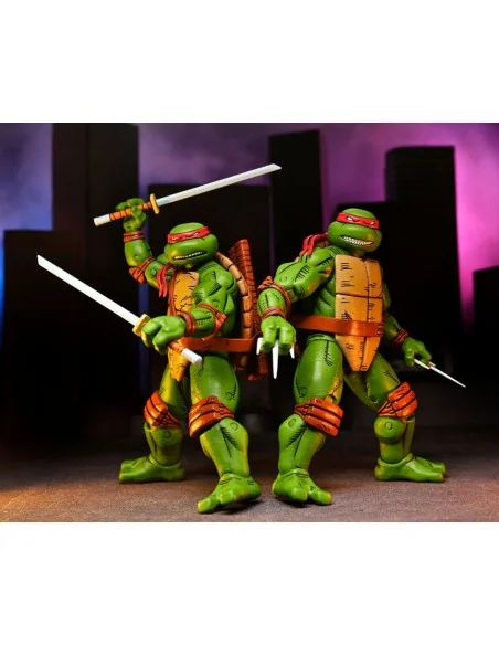Ninja Turtles Mirage Comics 4-Pack 18 cm 194,99 € Neca