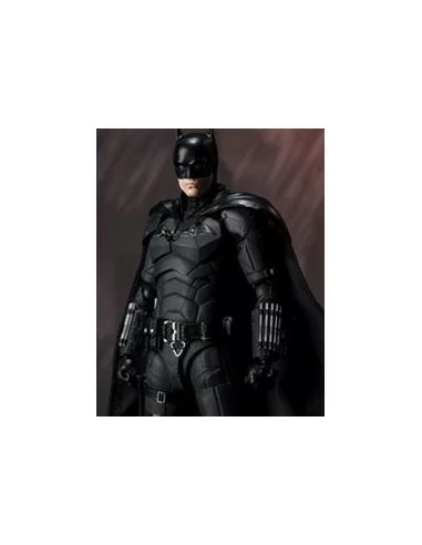 The Batman S.H. Figuarts Action Figure Batman 15 cm - 1 - 