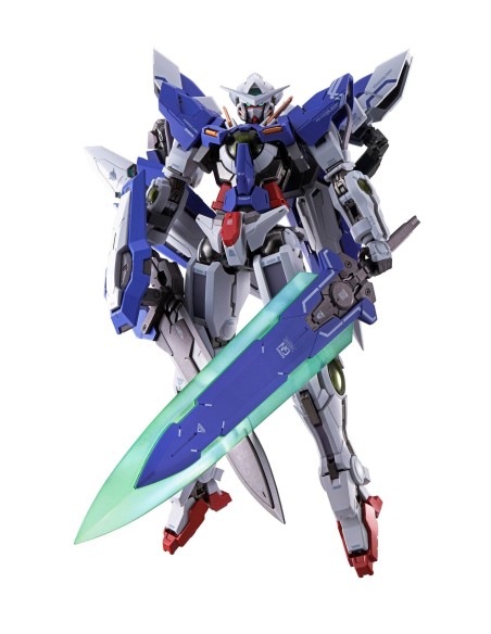 Gundam 00 Revealed Chronicle Metal Build Diecast Devise Exia 18 cm - 2 - 