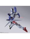 Gundam 00 Revealed Chronicle Metal Build Diecast Devise Exia 18 cm - 8 - 