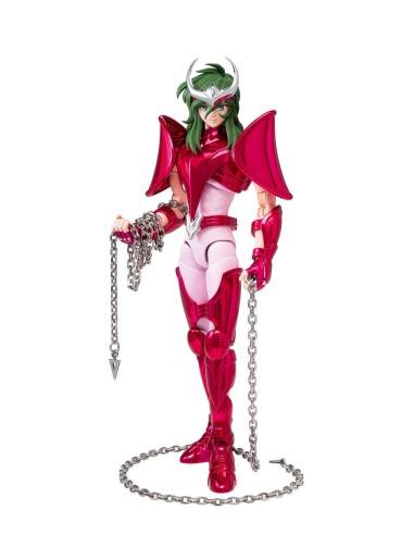 Saint Seiya Myth Cloth V3 Ex Andromeda Shun Final Bronze Cloth 17 cm - 3 - 