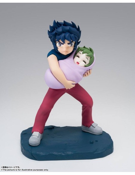 Saint Seiya Myth Cloth V3 Ex Andromeda Shun Final Bronze Cloth 17 cm - 10 - 