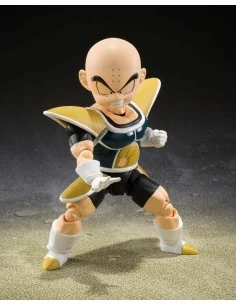 Dragon Ball Z S.H. Figuarts Action Figure Krillin (Battle Clothes) 11 cm - 2 - 