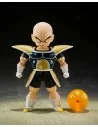 Dragon Ball Z S.H. Figuarts Action Figure Krillin (Battle Clothes) 11 cm - 3 - 